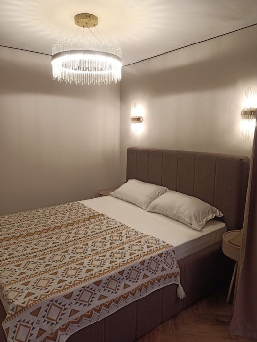 Арпартаменты в новостройке класса люкс