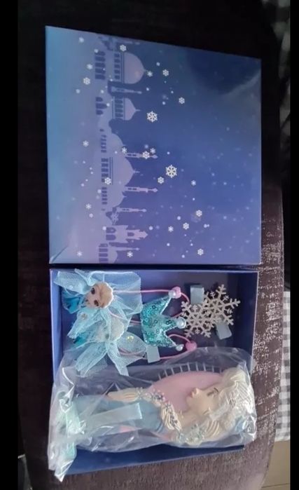 Комплект за коса за момиче Frozen или Minnie mouse