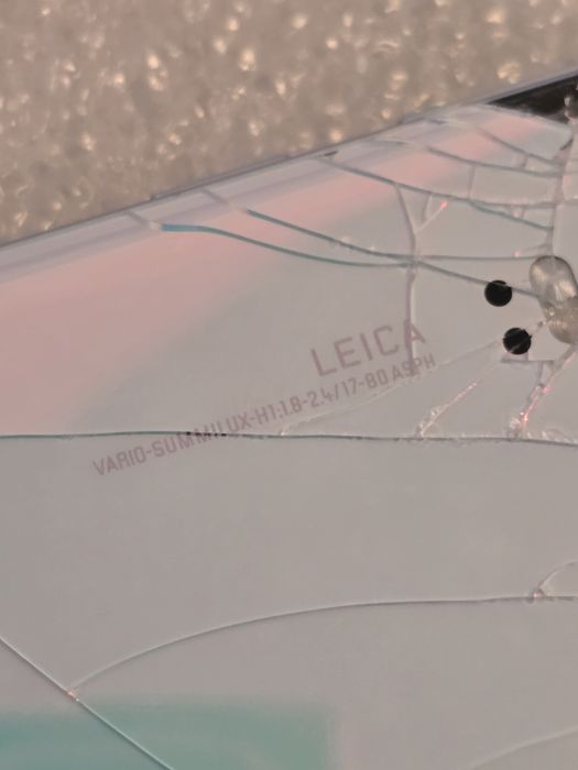 P30 не е лайт за части