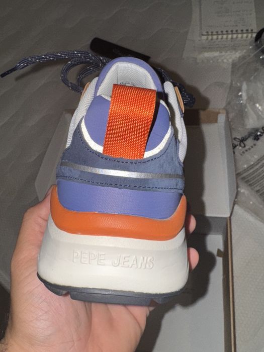 Adidasi Pepe Jeans noi 41