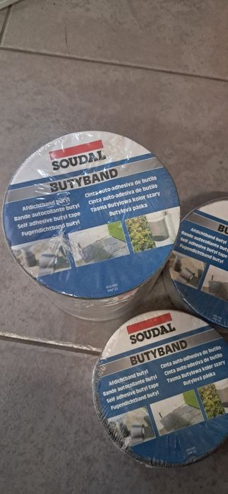 Banda bituminoasa 5x10 m