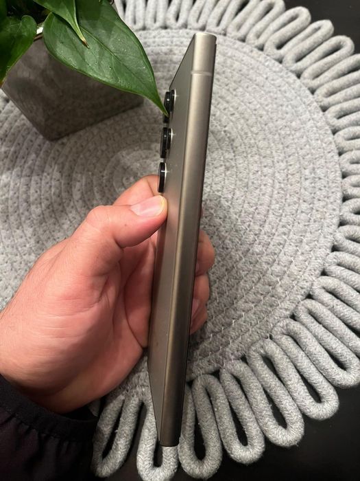 Samsung S24 Ultra 512GB Titanium Gray