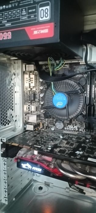 Продам процессор E3-1270V3 LGA1150