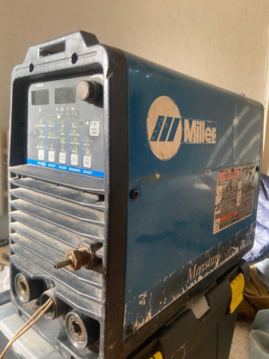 Сварочный аппарат MILLER MAXSTAR 200