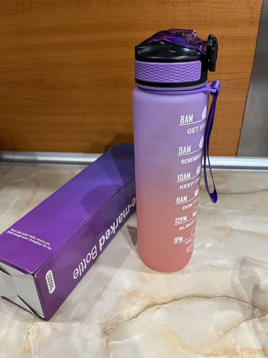 Мотивиращи шишета НОВИ