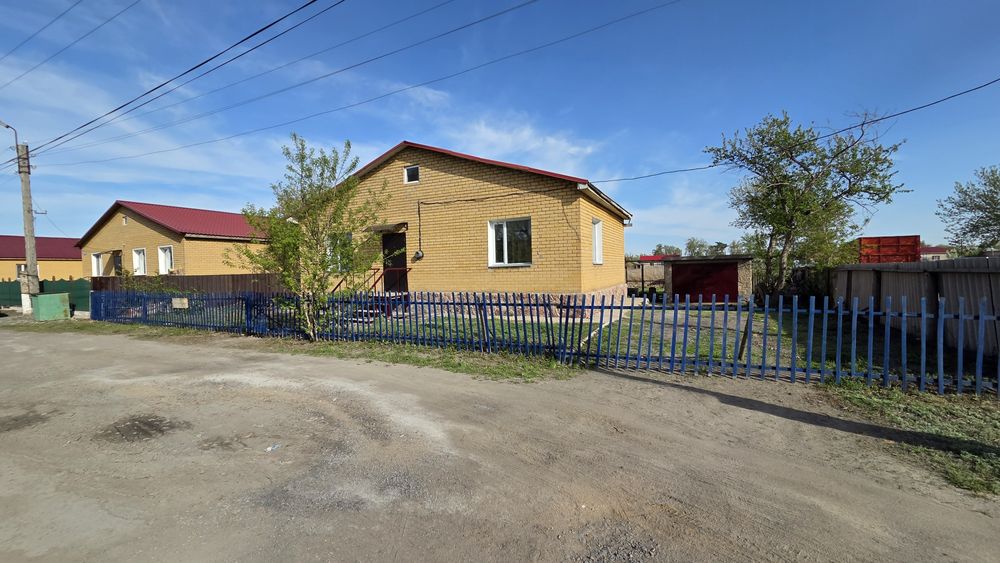 Продам дом пос. Мустафина(Токаревка)