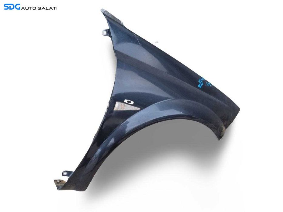 Aripa Dreapta Fata Renault Megane 2 Cabrio 2002 - 2008 (Zgarieturi Superficiale) [LC4572]