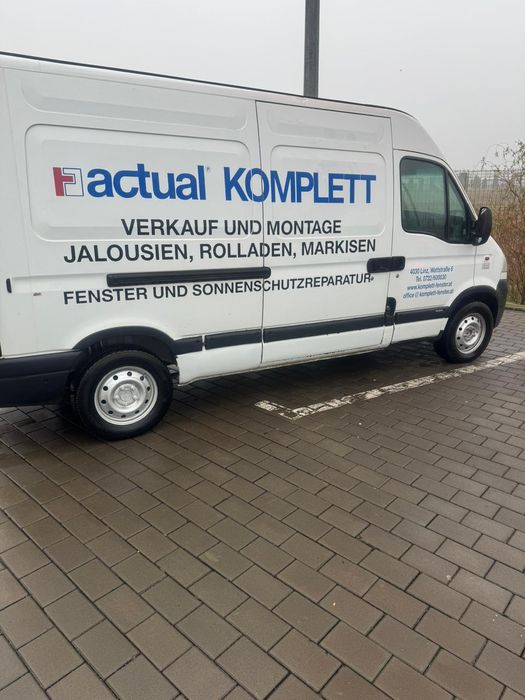 Opel Movano de vanzare