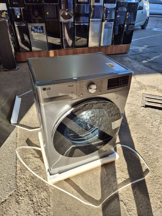 На рассрочкупо 110 у.е. Стиральная машина LG 8 kg