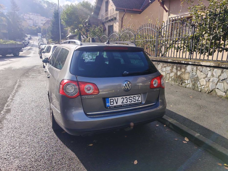 VOLKSWAGEN Passat 2008 — imagine 2