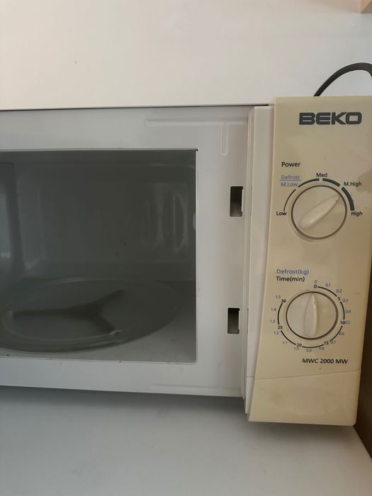 Микровълнова в отлично състояние