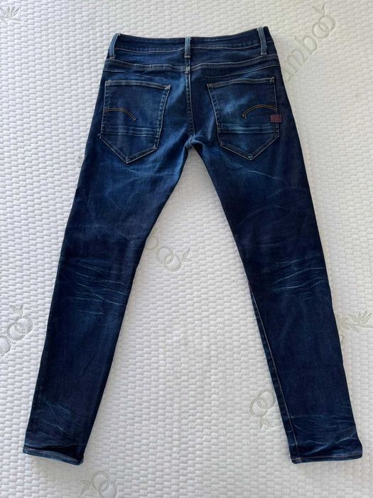 G-STAR blugi barbati, W31 L32 [talie 41cm]