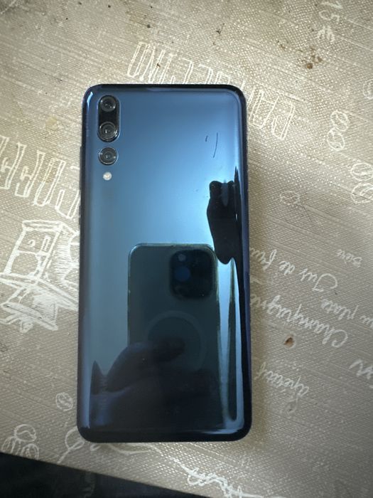 huawei p20 pro ,128/6 ram