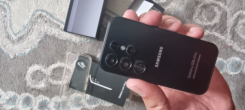 Самсунг S25 ultra mini