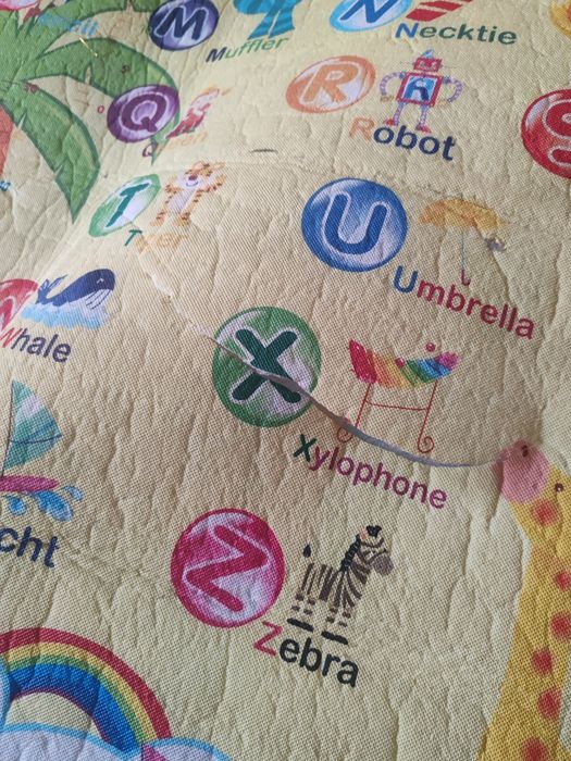 Коврик детский, 150*200см