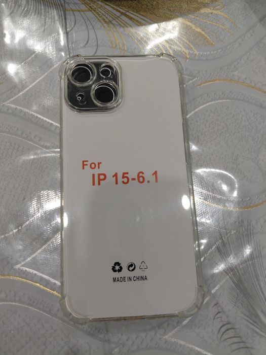 Продам чехол для айфон 15