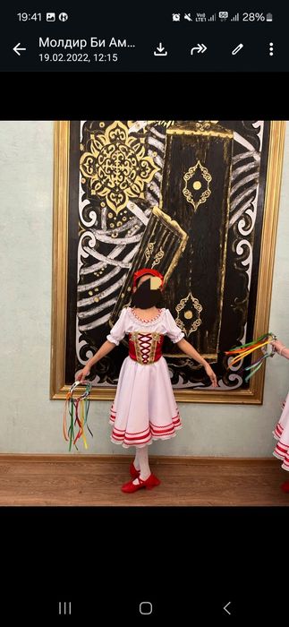 Прокат или продажа костюмов