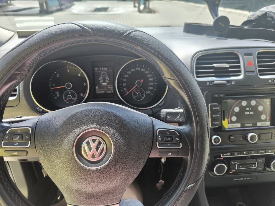 VOLKSWAGEN Golf 2013 — imagine 7