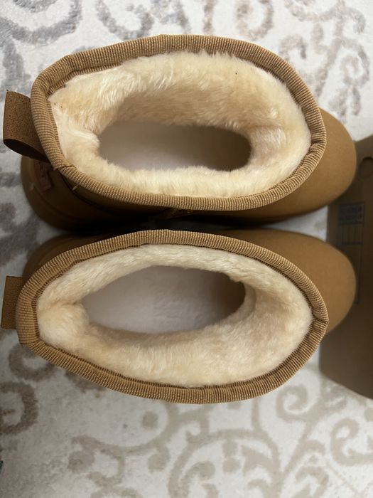 Угги новые 37 размер