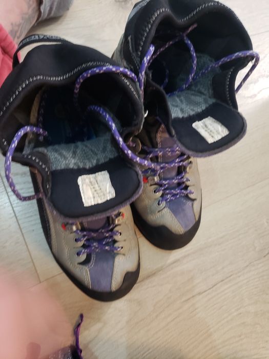 Ghete Goretex stare impecabila nr 40,5 unisex