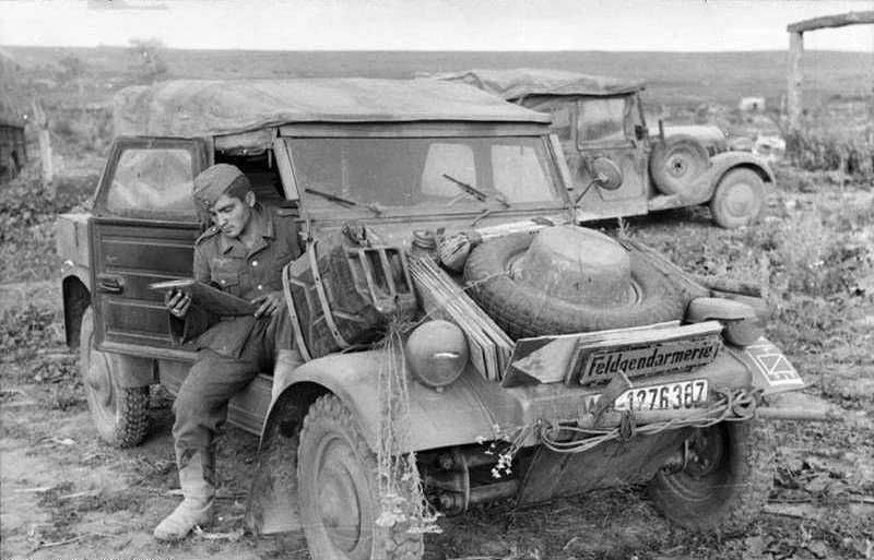 Canistră Militară WASSER 20L (1943) WW2 germană – Colecție cu sigla și an ștanțate