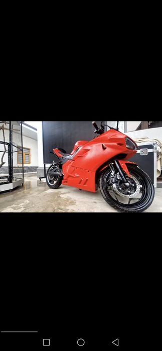 Motatsikl ducati