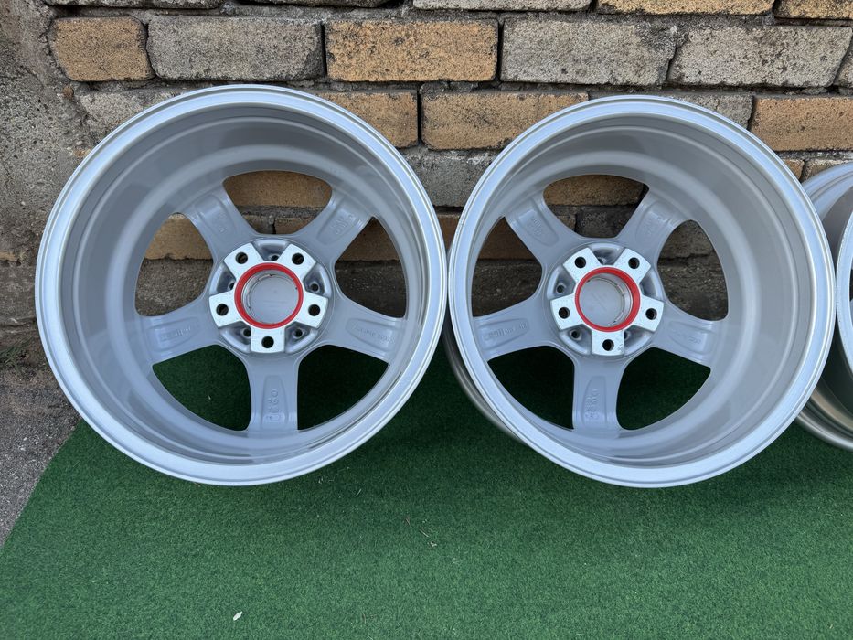 4 броя Джанти BMW RIAL 16 цола за e60 e61 e34 e36 e46 e38 e90 e91