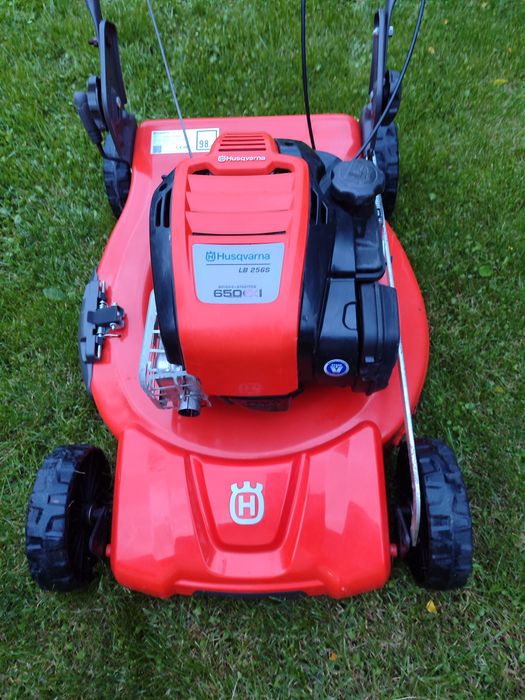 Косачка Husqvarna