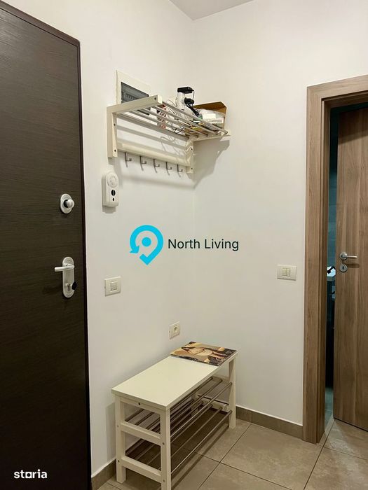 Vand Garsoniera | Plaza Residence- Lujerului