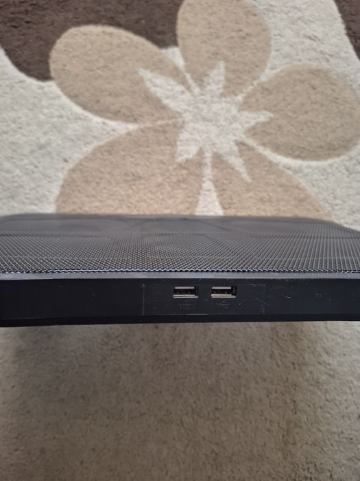 Vand cooler laptop White Shark Ice Warrior