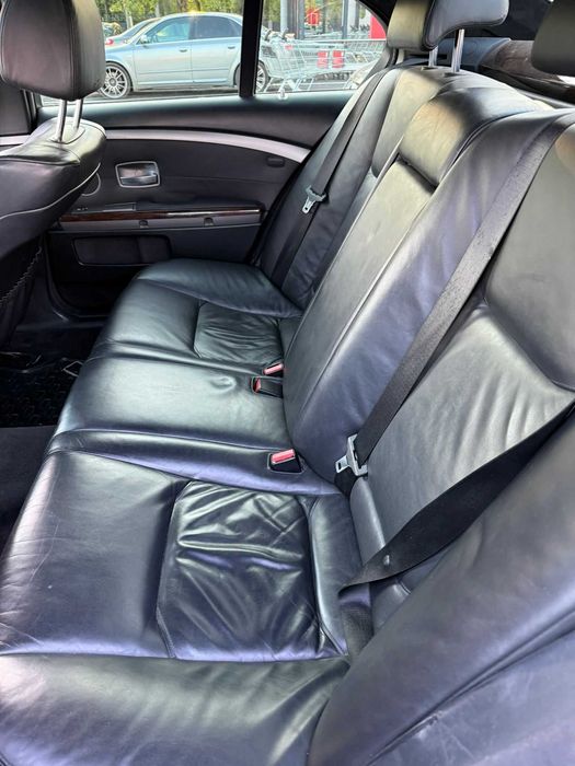 Vand BMW 730d-3.0 Diesel ,231CP,2006