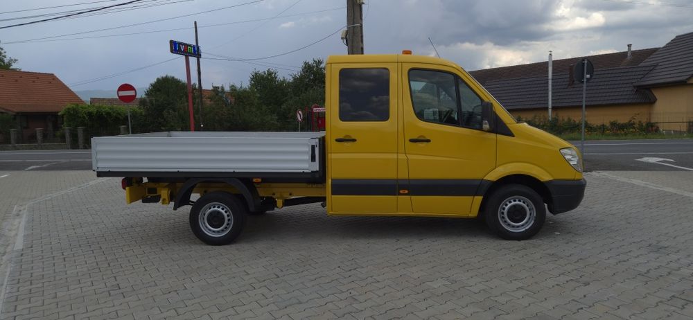 Mercedes Sprinter , doka,  , , 7 locuri , 313