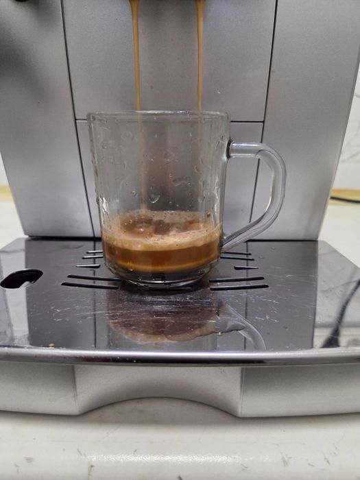 Espressor Automat DeLonghi S ECAM 23.466 Cappuccino Aparat Cafea Boabe