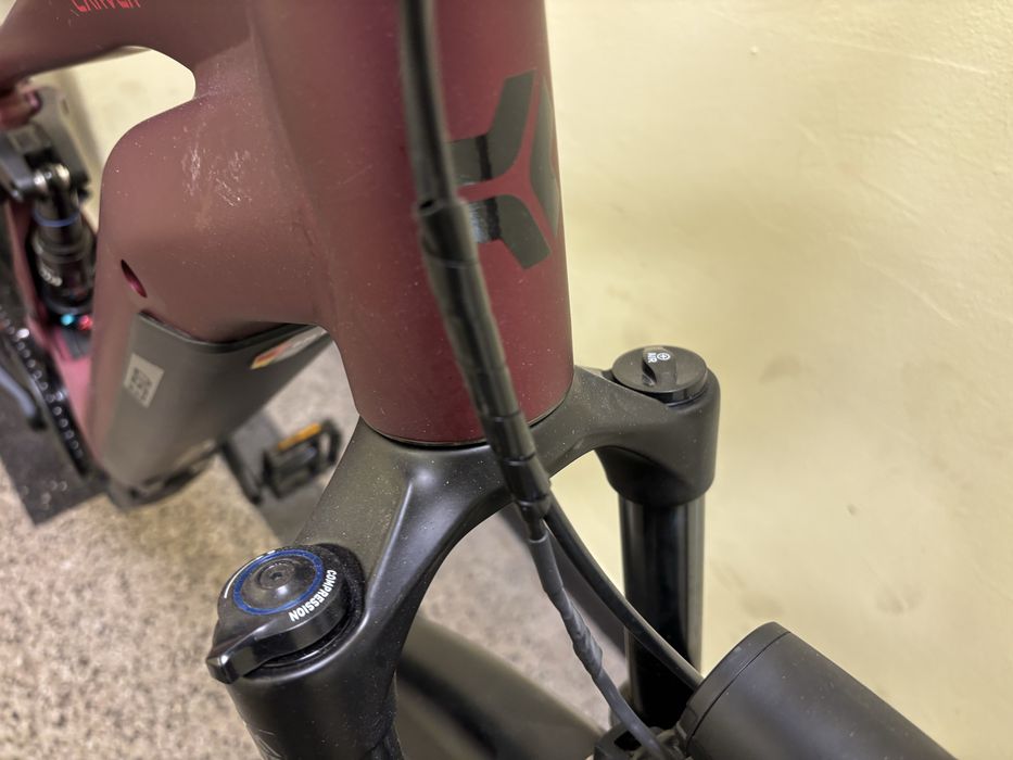 Електрически велосипед Carver 29 цола