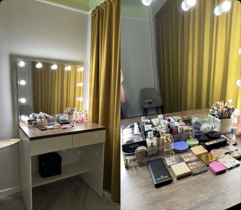 Стол для визажиста