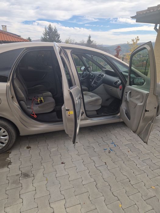 Citroen Xsara Picasso
