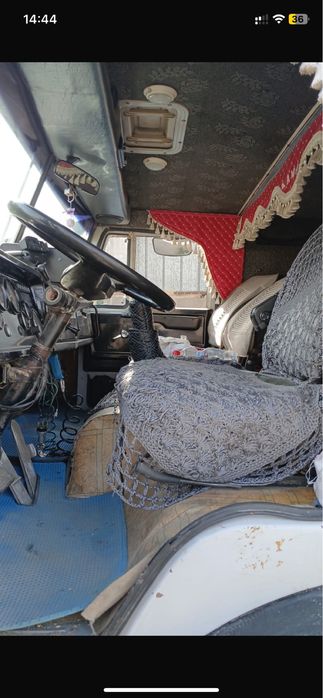 Камаз 53212 самосвал