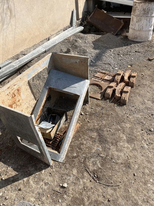 Угольный печь