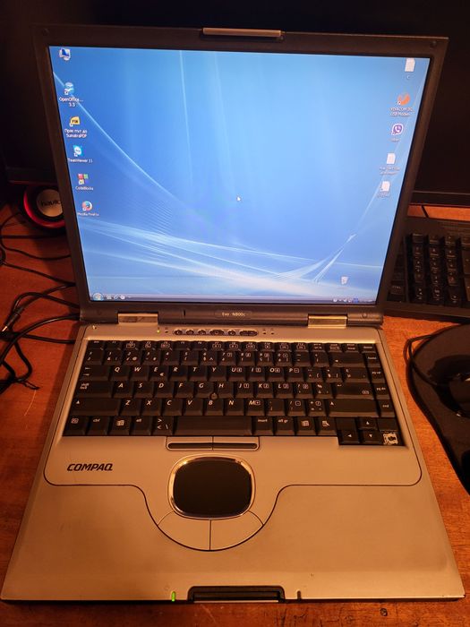 Vintage Compaq PP2130 Evo N800C