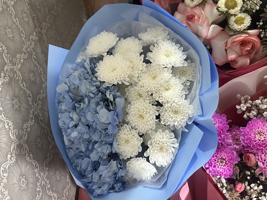 продаю цветы срочно