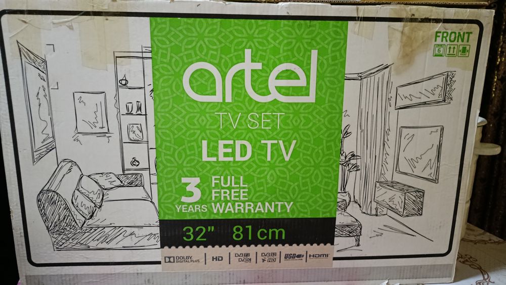 Televizor artel 32li