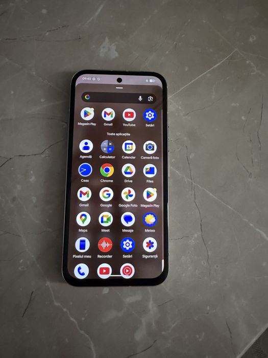 Google pixel 8 a