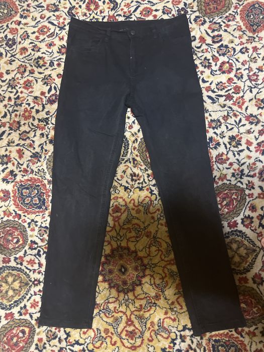 Мъжко дънки пробвано само веднъж