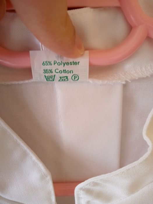 Halat lung medic nou mărimea 48