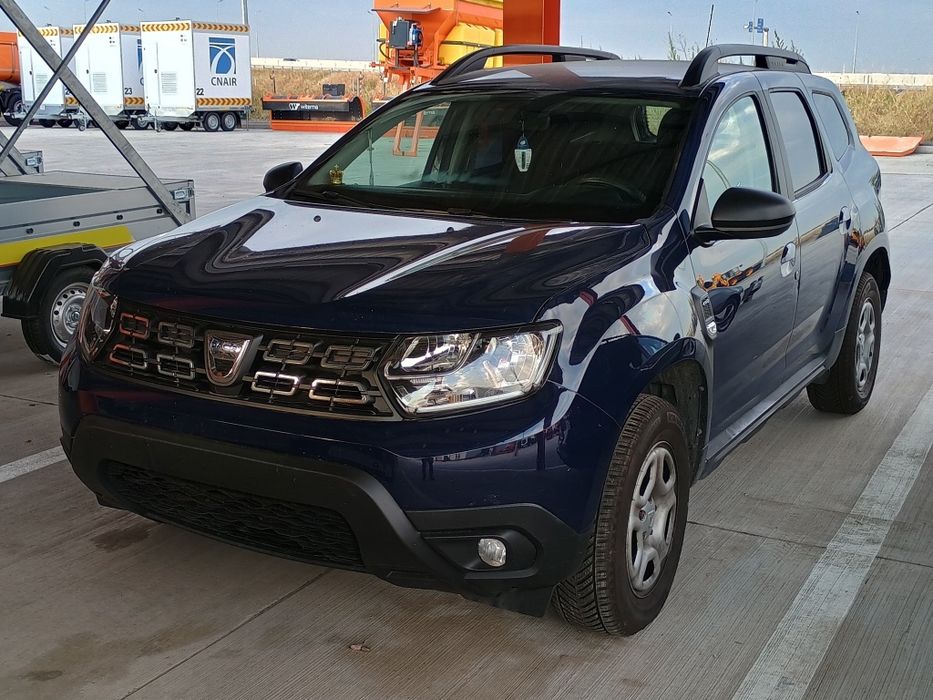 Vând Dacia Duster 2021