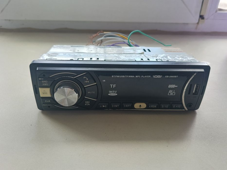 Магнитофон в отличном состоянии