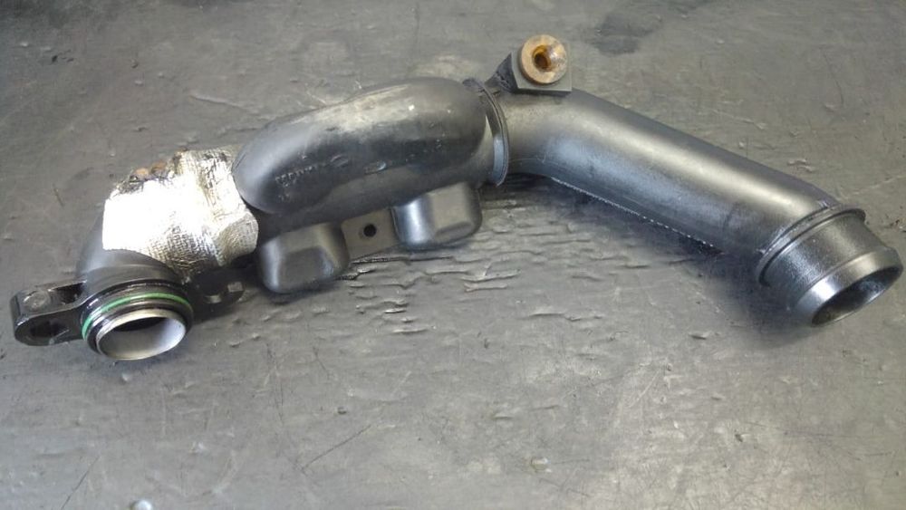 tub intercooler citroen berlingo c4  peugeot partner 307 1.6 hdi 9653778480