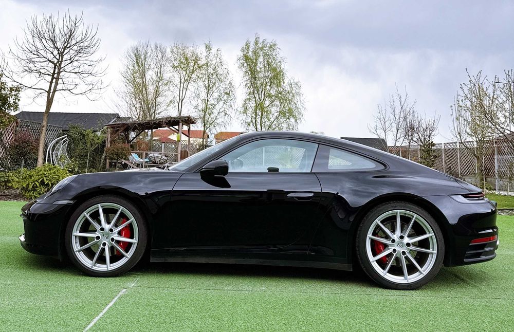 Porsche 911 carrera 4S