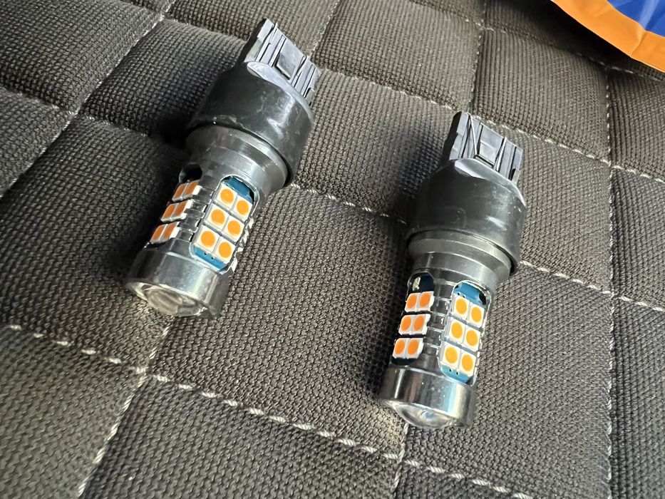 Led лампы для ДХО