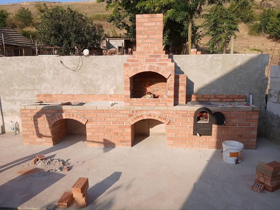 Gratare din caramida